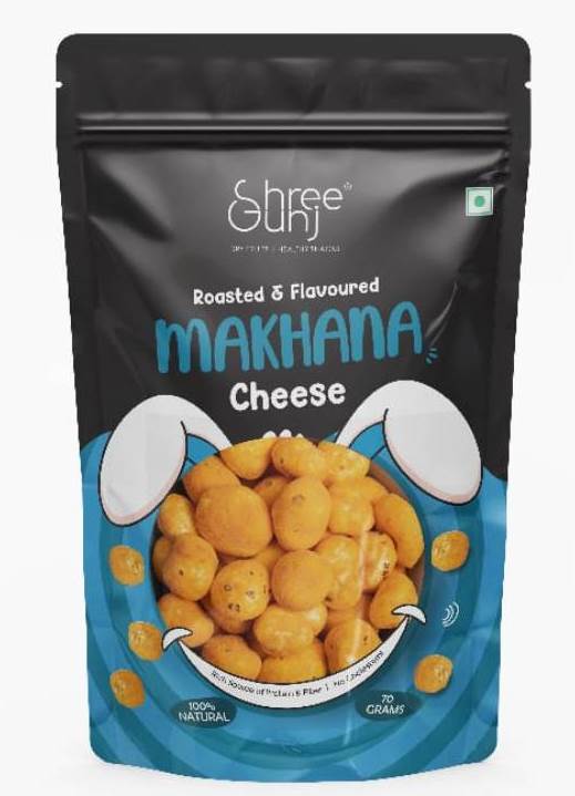 Cheese Makhana