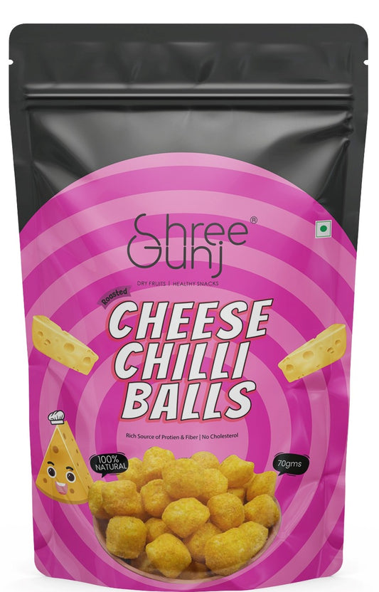 Cheese Chili Balls