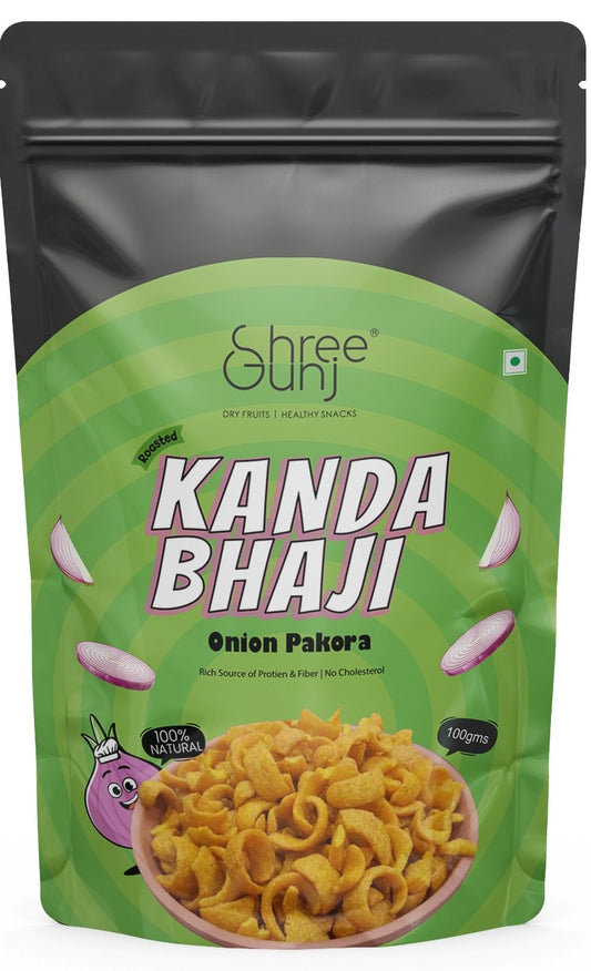Kanda Bhaji Puffs