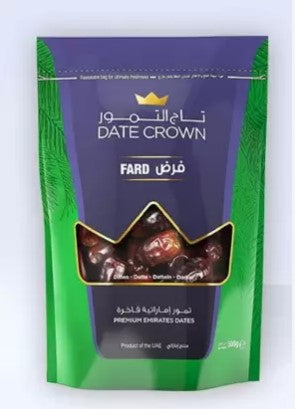 Date Crown Khajur