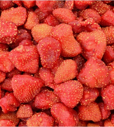 Premium Dried / Dehydrated Strawberry Wholesome