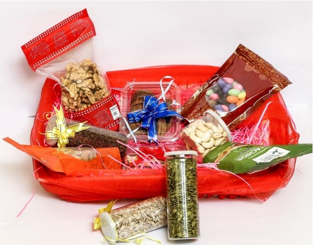 Ruby Red Hamper