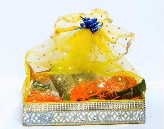 Amber Hamper