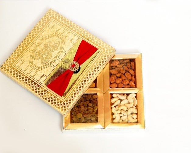 Brilliant Gold Hamper