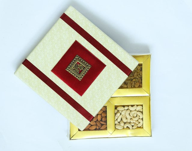Rouge Dry Fruit Box