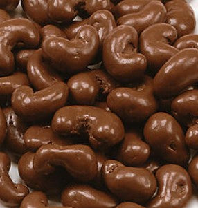 Chocolate Flavored Cashew Nuts