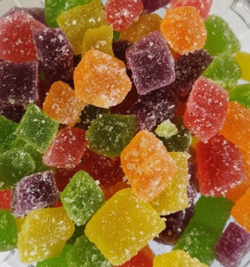 Jelly Bites Candy Rainbow