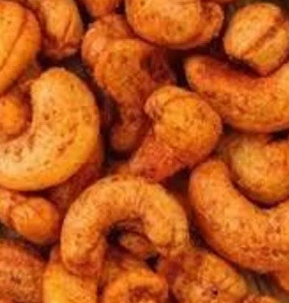 Peri-Peri Flavored Cashew Nuts