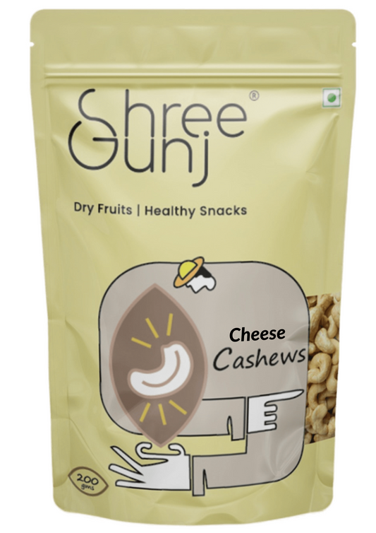 Cheese Flavored Cashew
